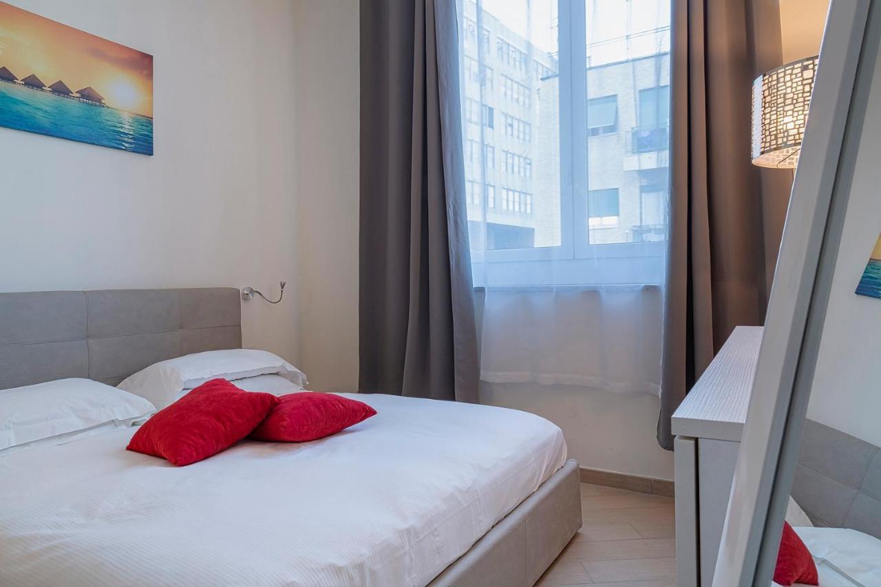 Casa Vermiglio Al Porto Di Genova By Wonderful Italy Ngoại thất bức ảnh