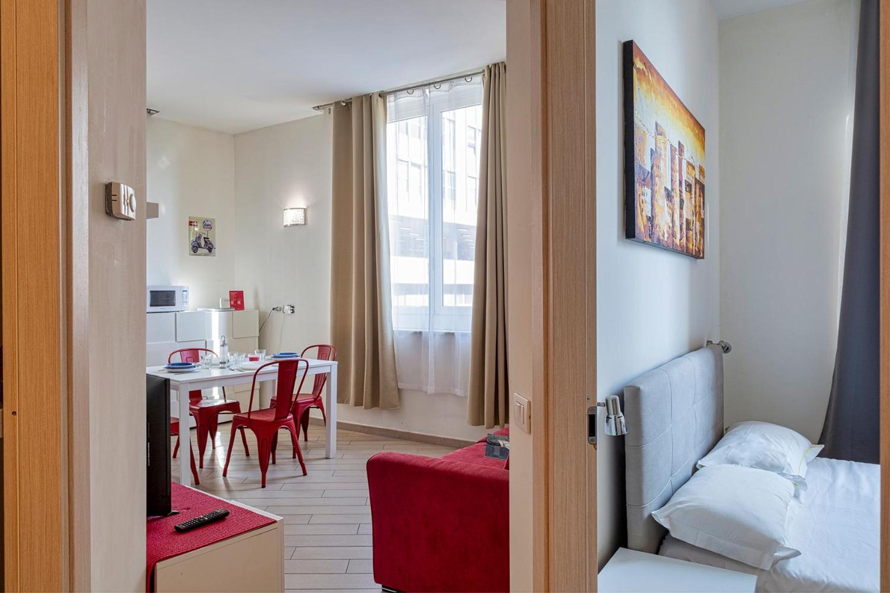 Casa Vermiglio Al Porto Di Genova By Wonderful Italy Ngoại thất bức ảnh