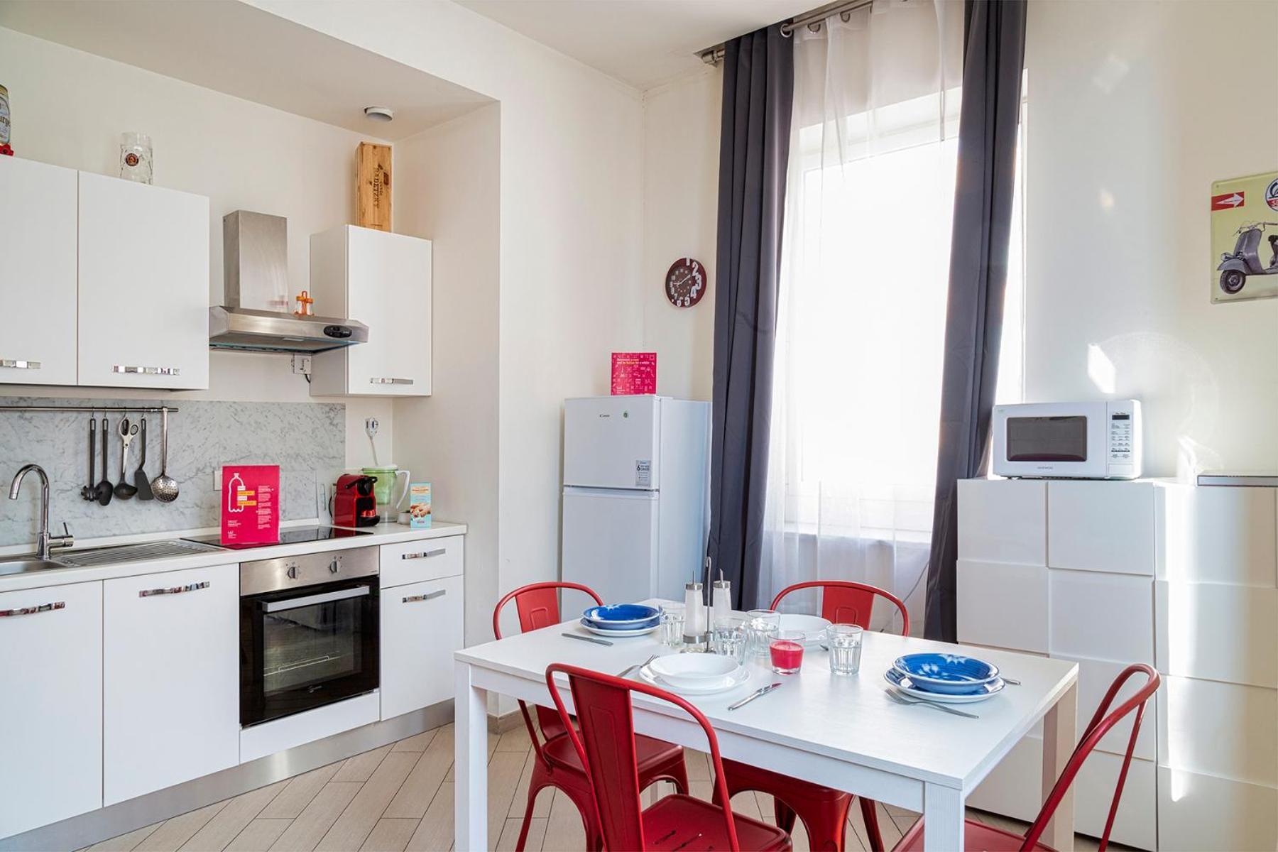 Casa Vermiglio Al Porto Di Genova By Wonderful Italy Ngoại thất bức ảnh