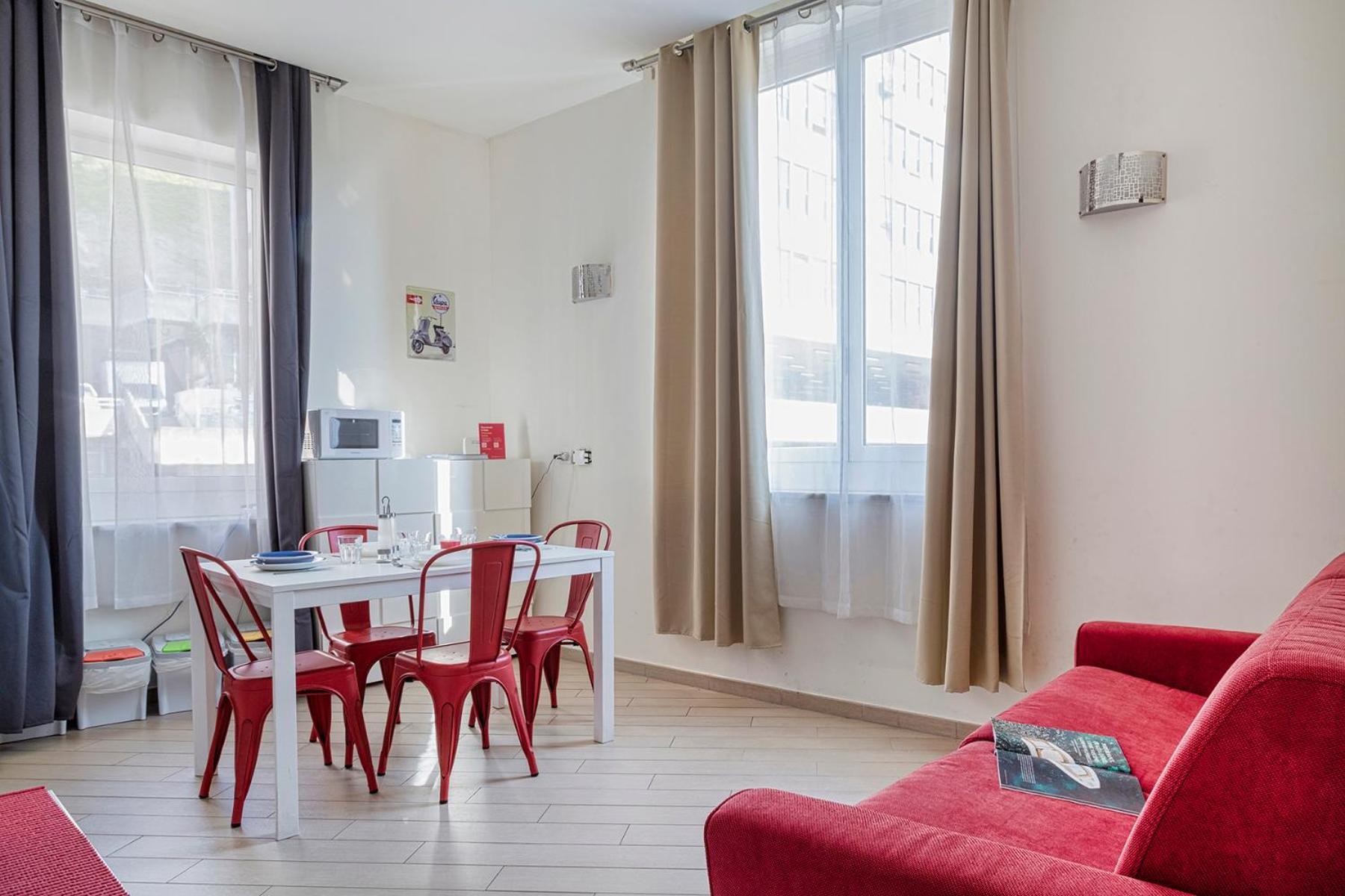 Casa Vermiglio Al Porto Di Genova By Wonderful Italy Ngoại thất bức ảnh